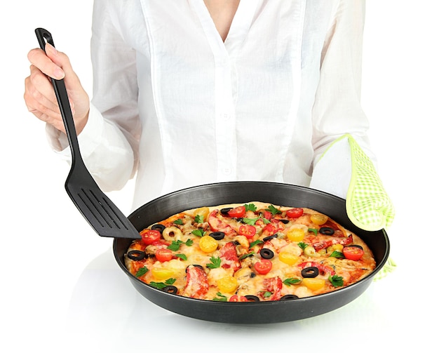 Gotowanie na patelni